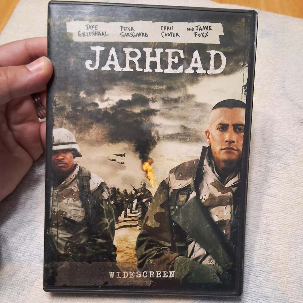 Universal Jarhead Widescreen DVD Movie